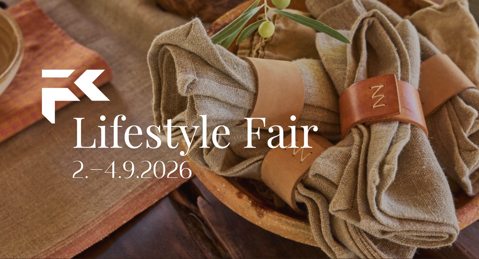  2.-4.9.2026 Lifestyle Fair - Härkähaankuja 14, 01730 Vantaa